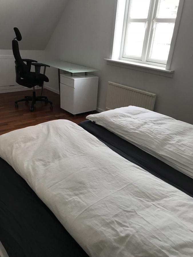 Hotel Nuuk - Apartment Nanoq Kültér fotó